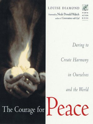 cover image of The Courage for Peace